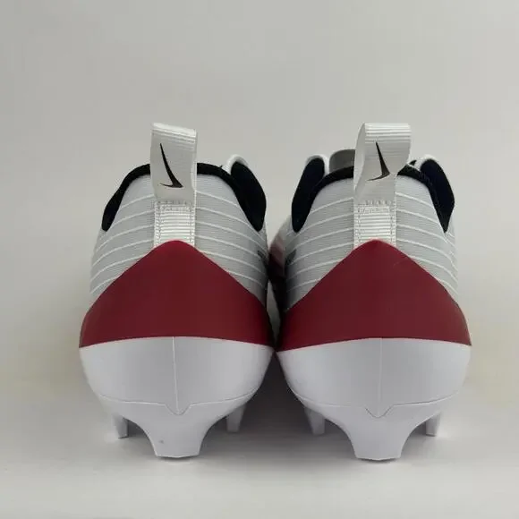 Nike Vapor Speed 3 TB Red White Football Cleats HM8849-102 Men\'s Size 8 NEW Nike Vapor Speed 3 TB Red White Football Cleats HM8849-102  main image 3